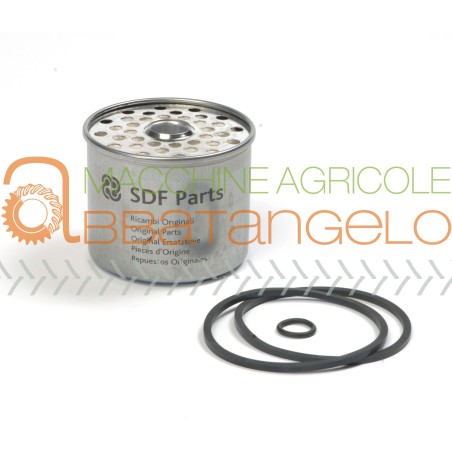 Filtro gasolio SDF 2.4319.060.1
