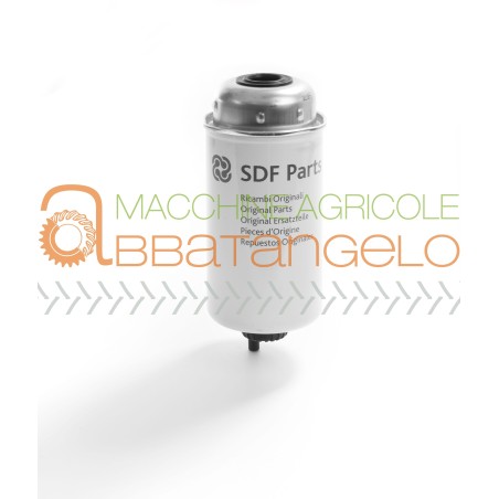 Filtro gasolio SDF 0.900.2521.7