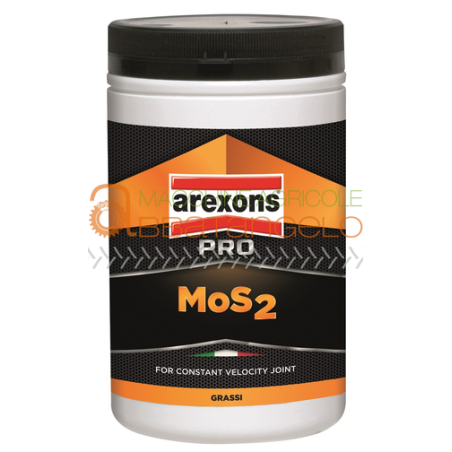 Grasso Arexons MOS2 850gr