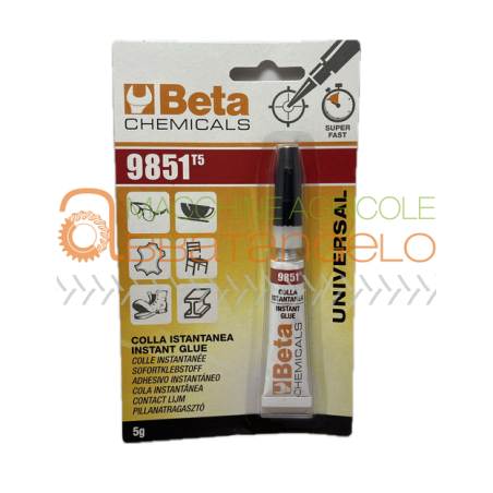 Colla istantanea Beta 9851 5g