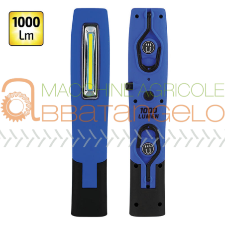 Torcia a LED 1000 LM