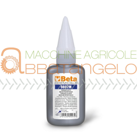 Frenafiletti - media resistenza Beta 9802M 20ml
