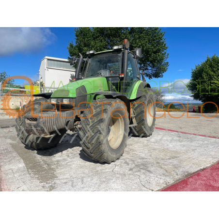Deutz-Fahr Agrotron Mk3 135