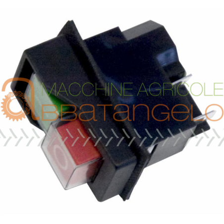Interruttore On/off 230V per Elettromulino
