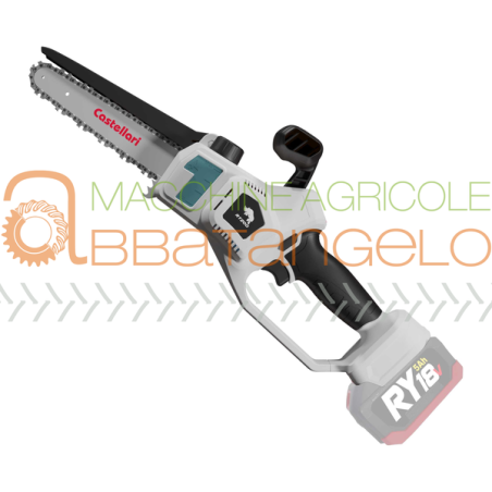 Seghetto Castellari RY200 completo di 2 batterie