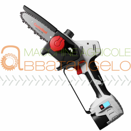 Seghetto Castellari RY100 completo di 2 batterie